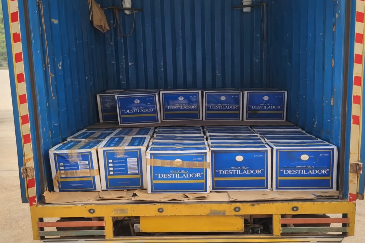 Abdullah Rid Riddhi-Siddhi-Cargo