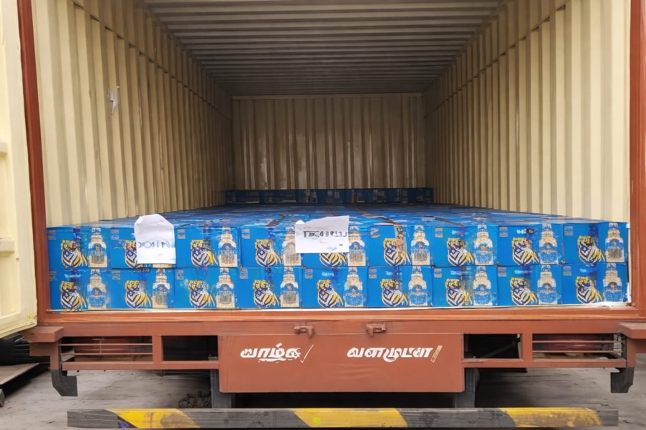 Abdullah Rid Riddhi-Siddhi-Cargo