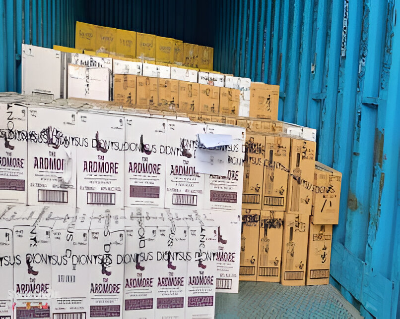 Abdullah Rid Riddhi-Siddhi-Cargo