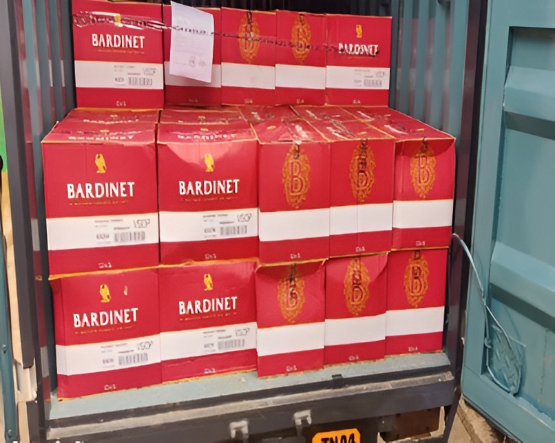 Abdullah Rid Riddhi-Siddhi-Cargo