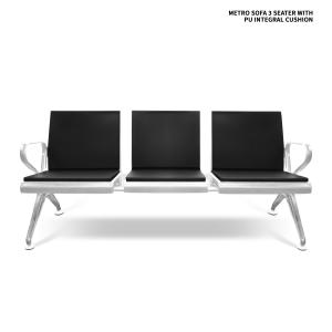 METRO SOFA - WITH PU INTEGRAL CUSHION